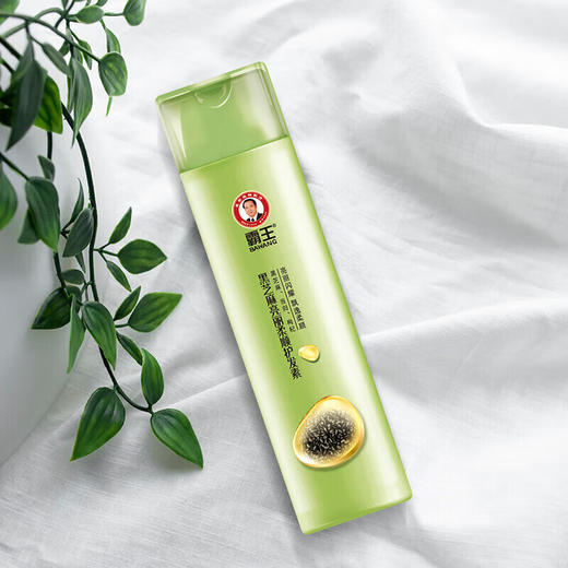 霸王 首乌固发洗发液（防脱型）1L+450黑芝麻亮丽柔顺护发素随机发货 BWFC-007 商品图3