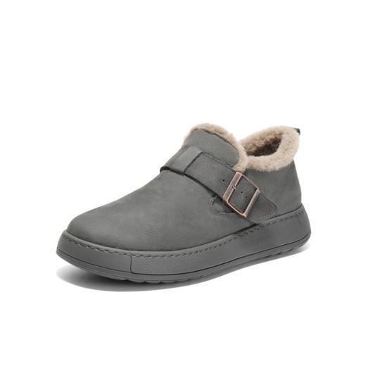 Belle百丽 男毛毛鞋 8RP01AM5 商品图1