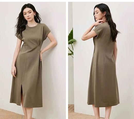 无补！清仓不退换！纯元！ 爱家连衣裙  26ZB03037- 商品图3