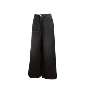 adidas阿迪达斯 女牛仔长裤 JV7453