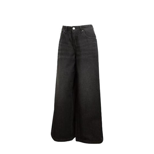 adidas阿迪达斯 女牛仔长裤 JV7453 商品图0