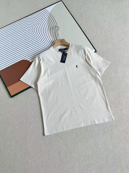 拉夫劳伦  拉夫9色小马标短袖上市啦 商品图7