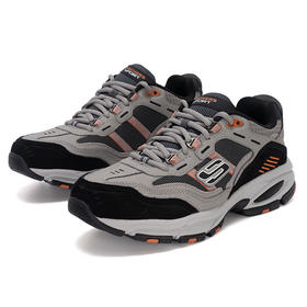 Skechers斯凯奇 男户外鞋 237067W-GYOR