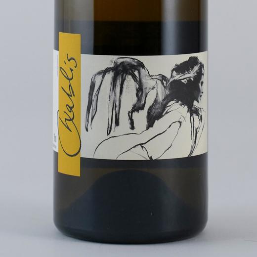 法国勃艮第夏布利2022年狼爪酒庄天使之风晚装瓶干白 商品图1