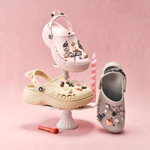 夏日必备【卡骆驰crocs  亲子款洞洞鞋】涉水玩乐 不闷脚 亲子同款 商品图5