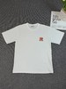 F032798休闲基础印花短袖T恤男女同款宽松落肩情侣半袖 商品缩略图3