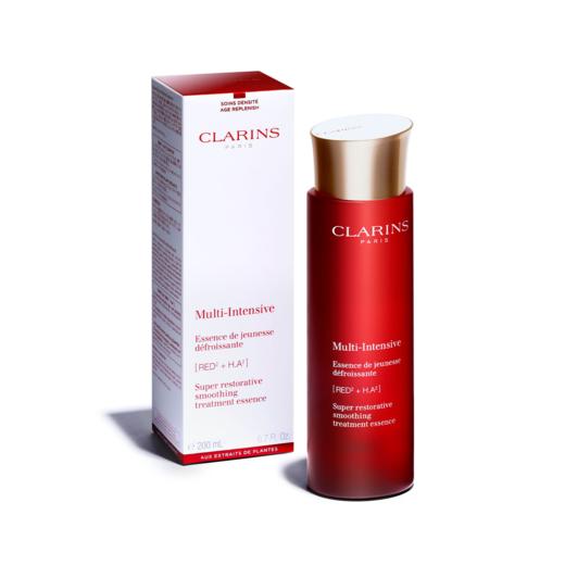 法国Clarins娇韵诗 花样年华分龄精华水-200ML 商品图0