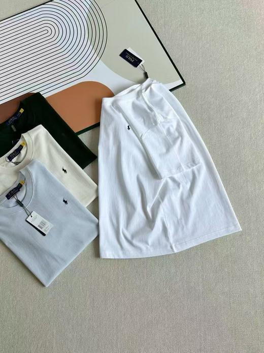 拉夫劳伦  拉夫9色小马标短袖上市啦 商品图2