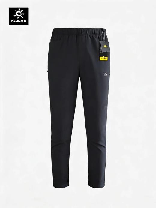 F032725春夏季新款软壳防风防水耐磨弹力透气户外登山徒步裤长裤 商品图5