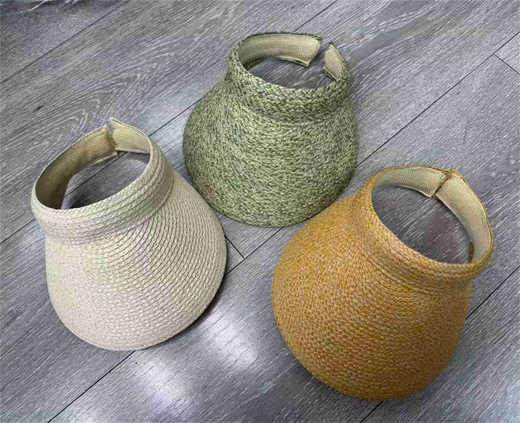 【门店同款】ENJOY夏季空顶帽 171143217 商品图0