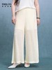 【群内福利】【阔腿裤】不勒腰、不闷汗，走路带风还能悄悄藏住那些让你在意的肉肉!!无论是遛娃、逛街、约会都能轻松保持优雅~~ 商品缩略图3