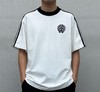 男款刺绣短袖T恤ba009 商品缩略图3