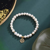子佩集【福喜相伴】珍珠惜王妃手链【ZZSL019】5.5*7mm珠镀金福喜多规格2601 商品缩略图1