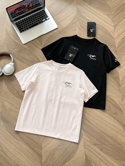 点此购买 凯乐石夏季女款外打底圆领短袖T恤 ly 343550 商品图0