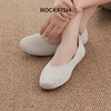 Rockfish 502针织平底芭蕾单鞋 商品缩略图0