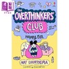 预售 【中商原版】多虑者俱乐部 快乐清单 The Overthinkers Club Happy List 英文原版 儿童科普读物 黑白插图 进口童书 9岁以上 商品缩略图0