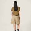 MiuMiu撞色短袖tee 商品缩略图4