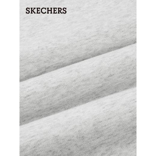 Skechers斯凯奇 女针织长裤 L325W121-0248 商品图4