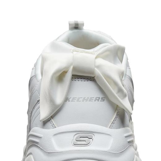 Skechers斯凯奇 女休闲鞋 13168-WHT 商品图4