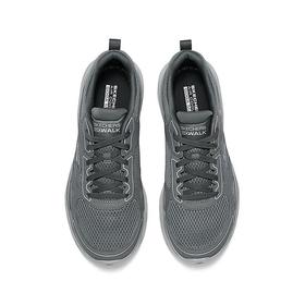 Skechers斯凯奇 男绑带健步鞋 216640-GRY