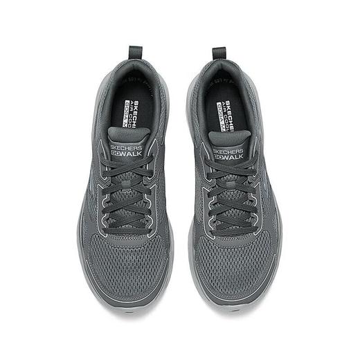 Skechers斯凯奇 男绑带健步鞋 216640-GRY 商品图0