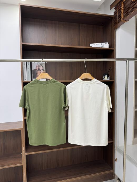 原单，可隆KOLON露营系列速干防晒抗菌短袖 商品图7