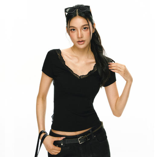 Ariseism 3月23日 19点50分 新品上新 短袖T恤 商品图2