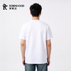 罗宾汉-7A抑菌凉感莱赛尔 丝光棉圆领短袖T恤 商品缩略图7