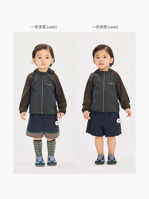 jnby  26年夏款  防晒夹克  YQ4610690 商品图6