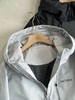F032778软壳两色防水防风透气连帽休闲夹克外套冲锋衣 商品缩略图2
