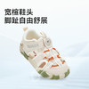 泰兰尼斯夏季新款萌爪系列学步凉鞋男宝宝防踢机能鞋透气女童鞋子T07T6B9070 商品缩略图2
