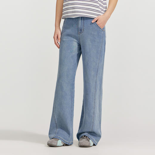 笛莎Deesha 2026年夏季新款青少年女童裤子 商品图2