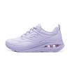 Skechers斯凯奇 女绑带运动休闲鞋 150136-LAV 商品缩略图4