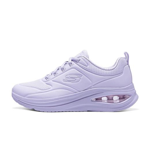 Skechers斯凯奇 女绑带运动休闲鞋 150136-LAV 商品图4