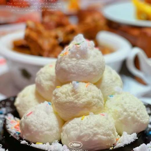 东北特产雪绵豆沙 商品图2