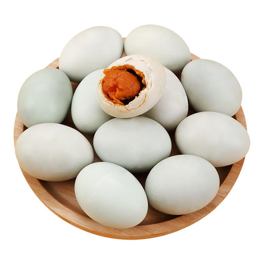 【无抗鸭蛋】安全放心、2倍蛋白质，日常营养小宝藏，给孩子放心吃（周五发货） 商品图5