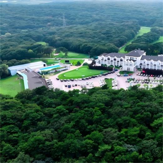 辽宁沈阳·盛京国际高尔夫球会 Shengjing International Golf Club | 沈阳高尔夫球场 | 辽宁高尔夫球场 | 中国 商品图0