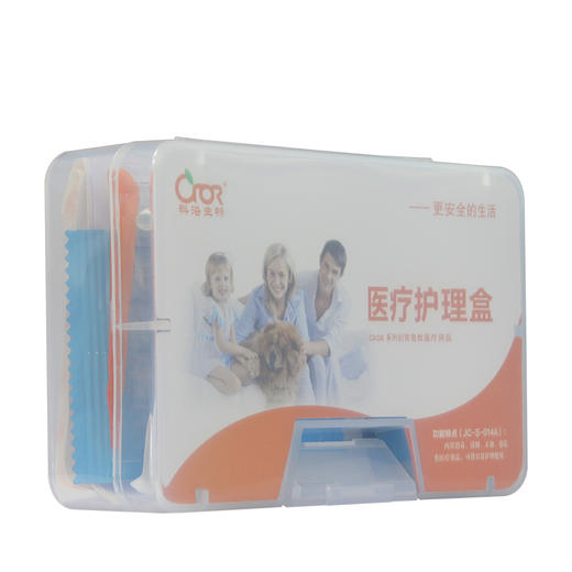 CROR科洛 迷你护理盒 JC-S-014A 商品图3