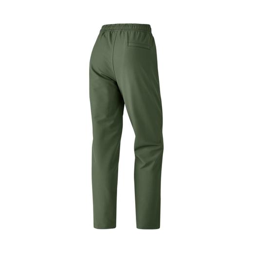 Skechers斯凯奇 女梭织长裤 P424W166-031F 商品图2