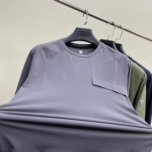 F0327108男士DUALIS系列都市通勤休闲运动长袖上衣 商品图14