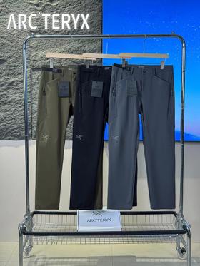 F032744春季新款刺绣户外运动透气速干重工刺绣长裤