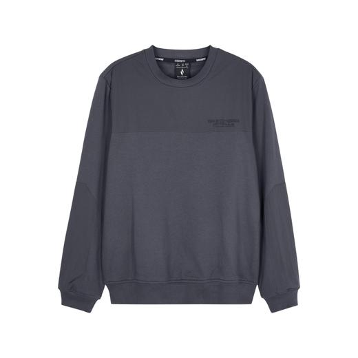 Skechers斯凯奇 中性针织套头卫衣 L424U162-0403 商品图0