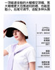 大帽檐空顶防晒帽 商品缩略图5