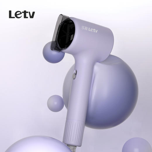 乐视 家用恒温不伤发高颜值电吹风1600-2000W E802 商品图4