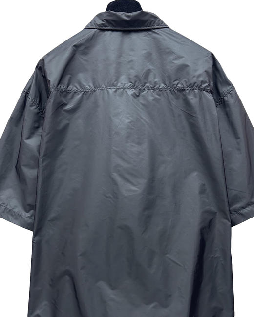 男款三角标短袖衬衫he020 商品图2