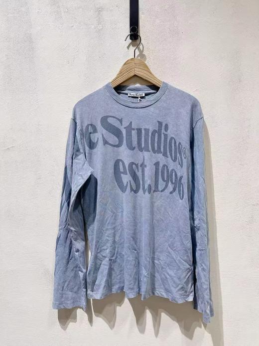 女款logo长袖T恤la001 商品图0