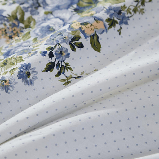 富安娜 慕光之城抗菌桑蚕丝被200*230cm(300g) 商品图4