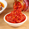 甜老虎剁椒鱼头辣椒酱150g湖南特产拌饭拌面蒸鱼虾蟹火锅香辣蒜蓉辣椒酱 /粮油调味 /调味品 /中式酱料 商品缩略图7