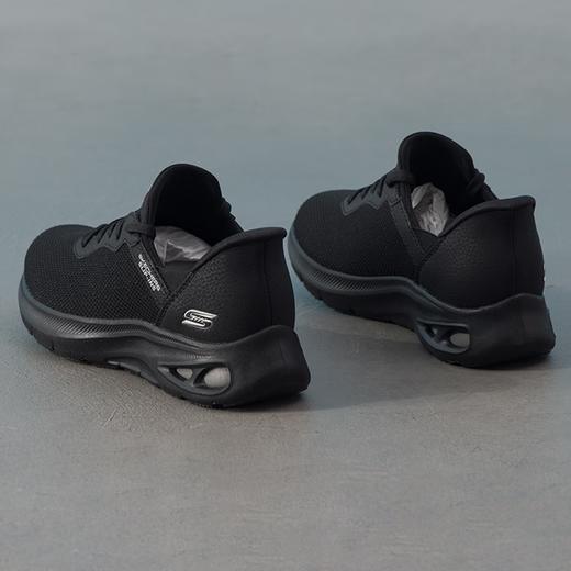 Skechers斯凯奇 女休闲鞋 117509-BBK 商品图2
