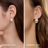 ARSIS｜星夜系列 丝光星云耳钉 商品缩略图6